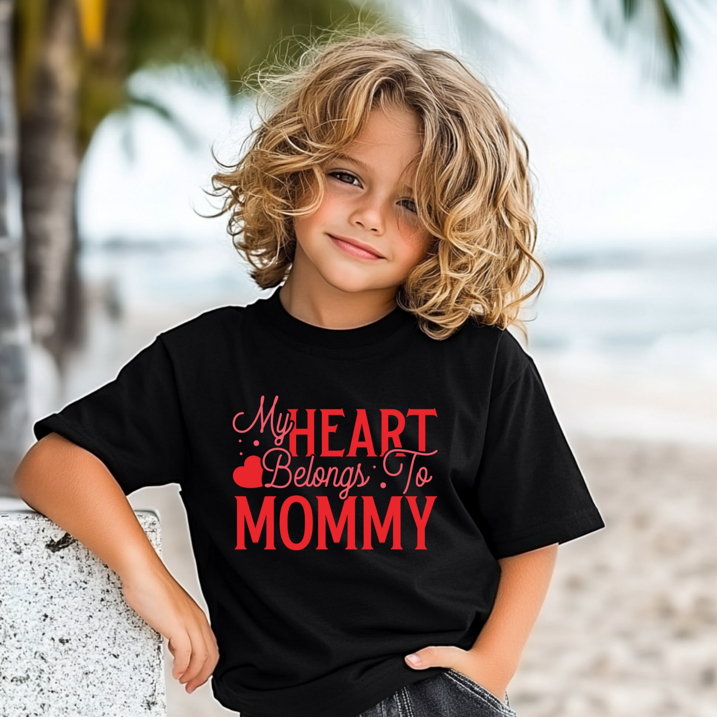 My Heart Belongs to Mommy