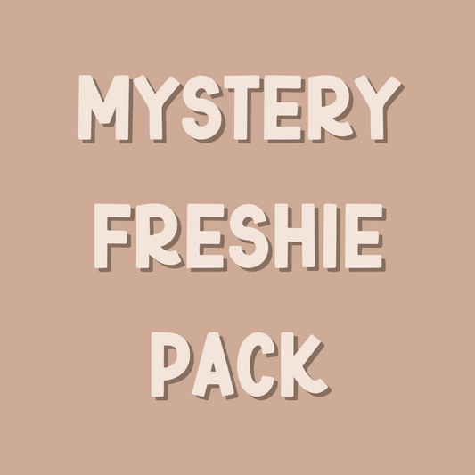 Mystery Freshie Pack