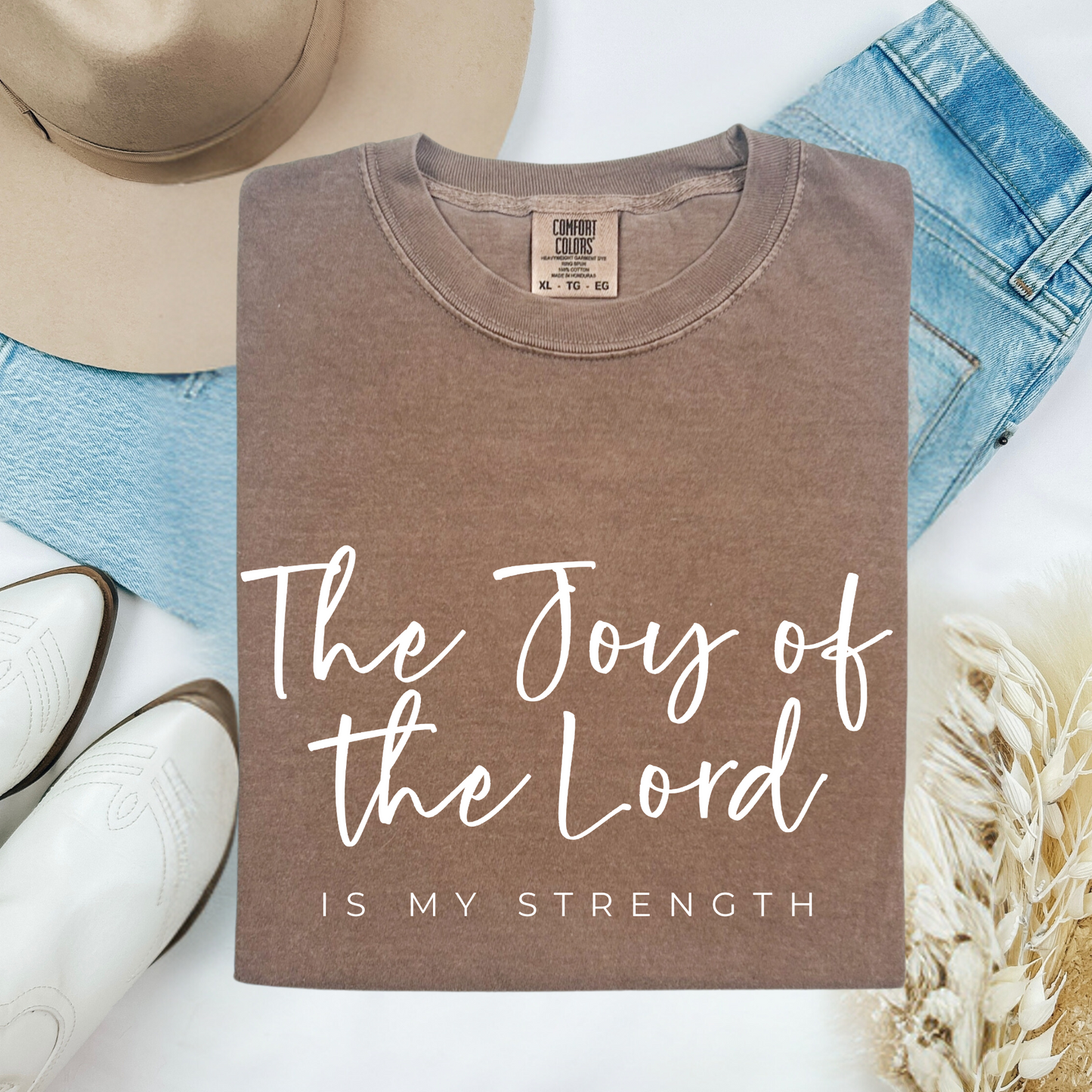 The Joy of the Lord