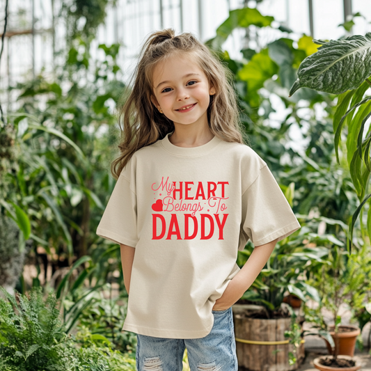 My Heart Belongs to Daddy