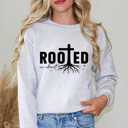 Rooted in Christ