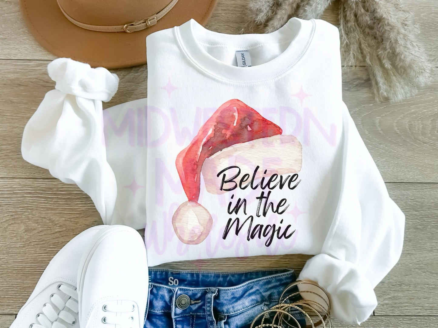 Believe In The Magic - VIP ONLY