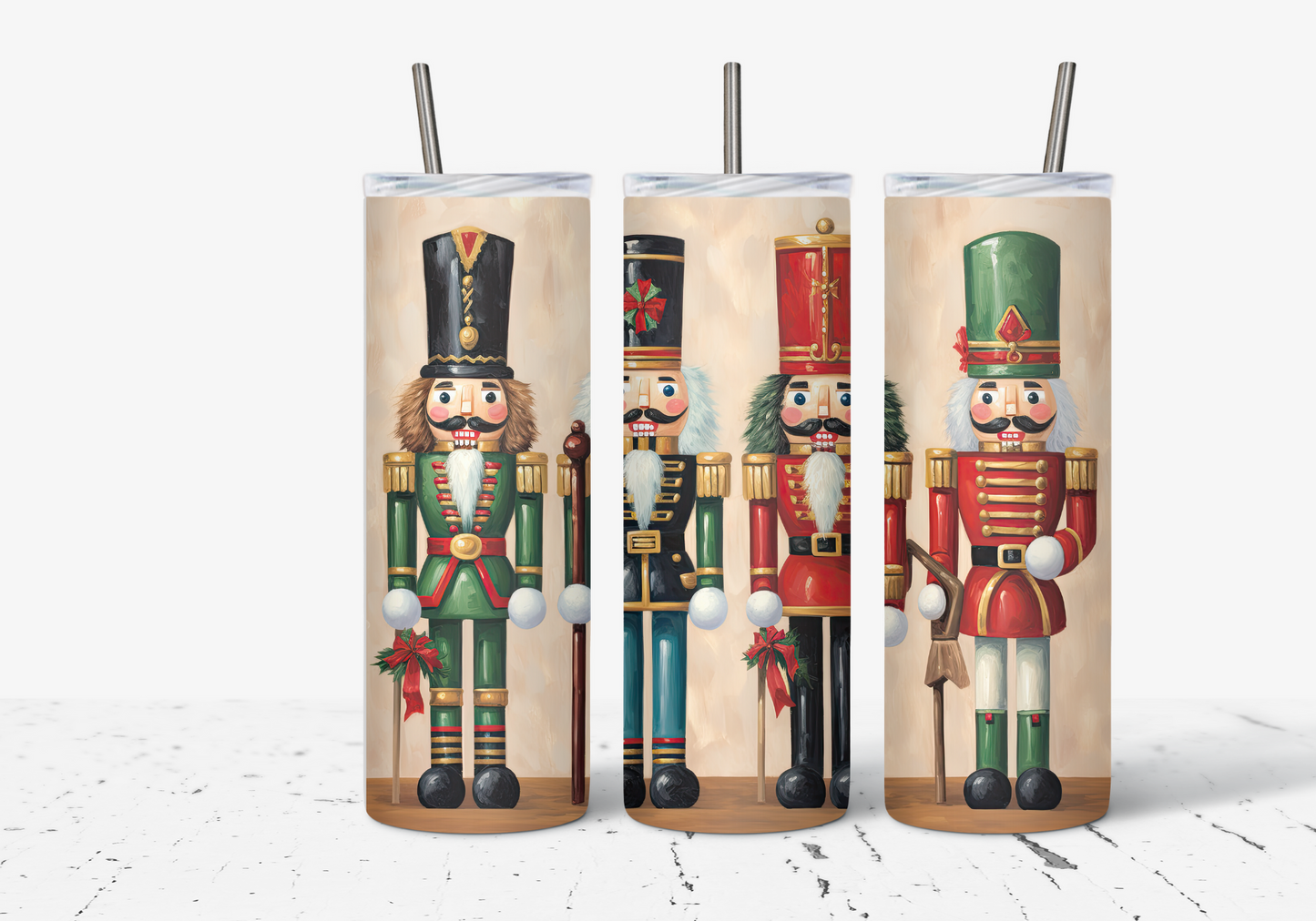 Nutcracker Tumbler