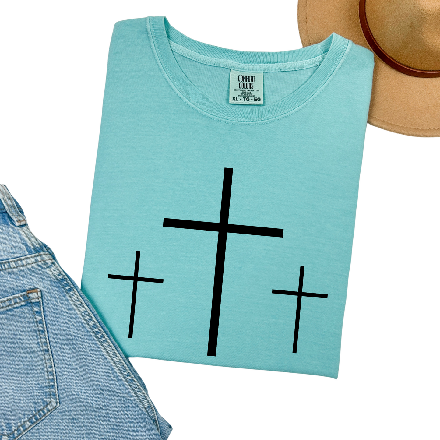 Cross Tee