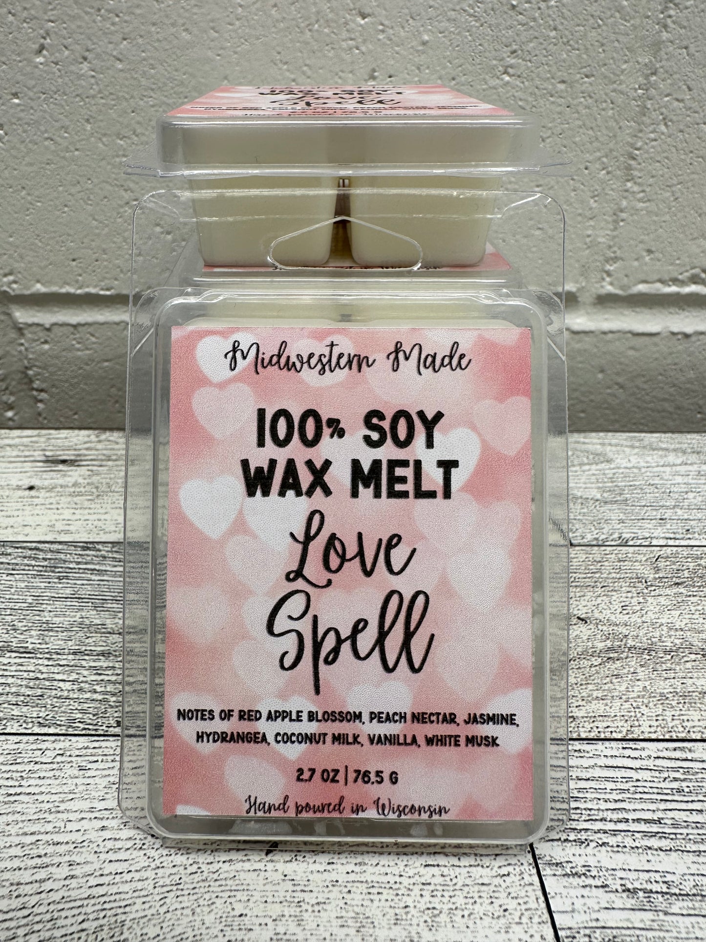 Wax Melts - 2 Pack