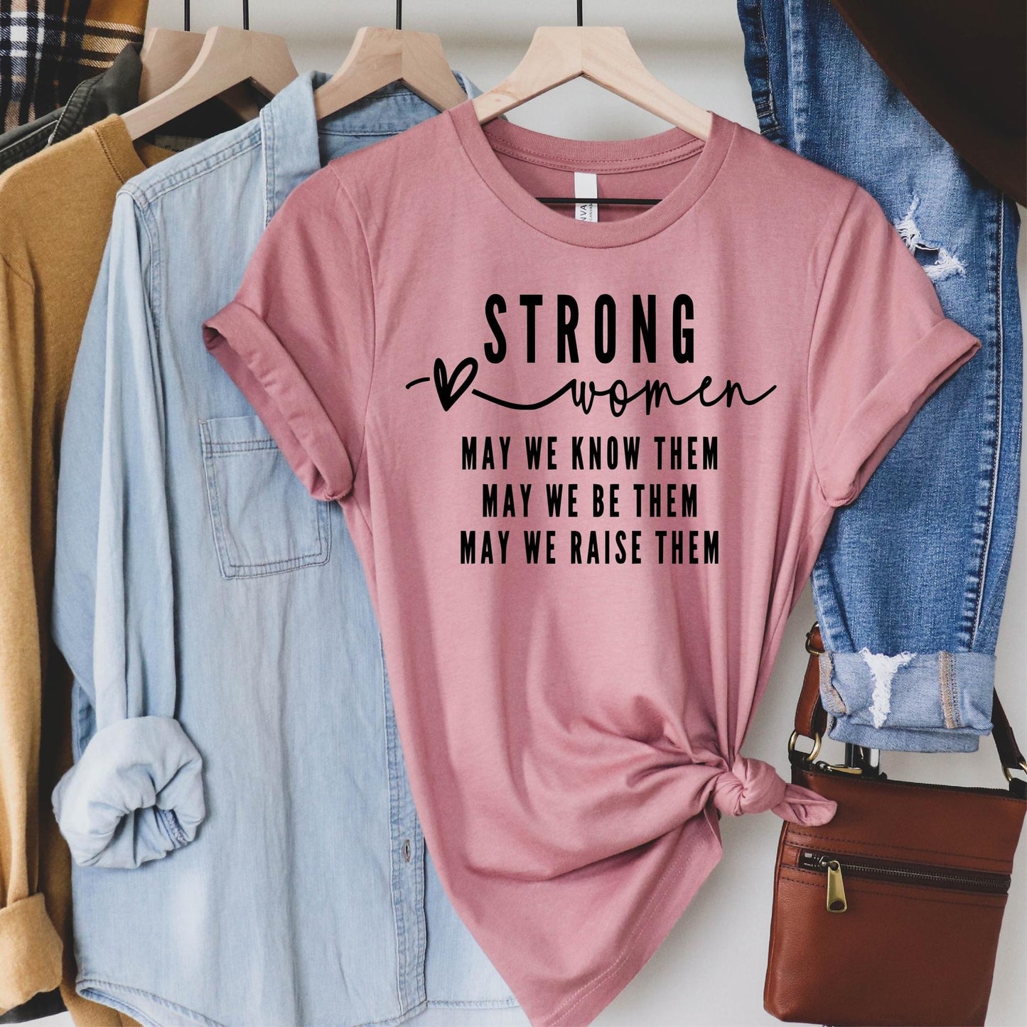 Strong Women