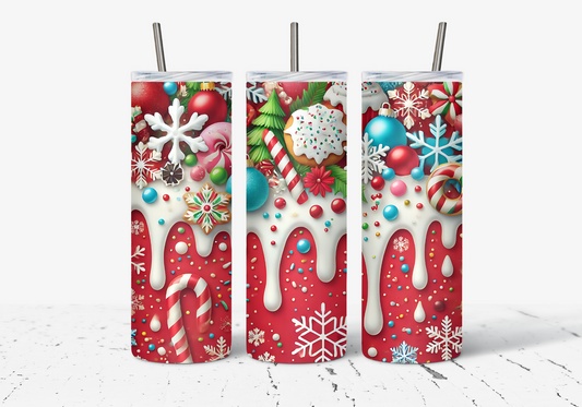 Holiday Sweets Tumbler