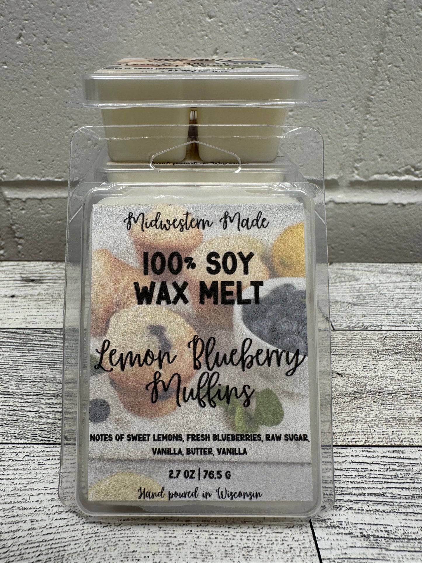 Wax Melts - 2 Pack