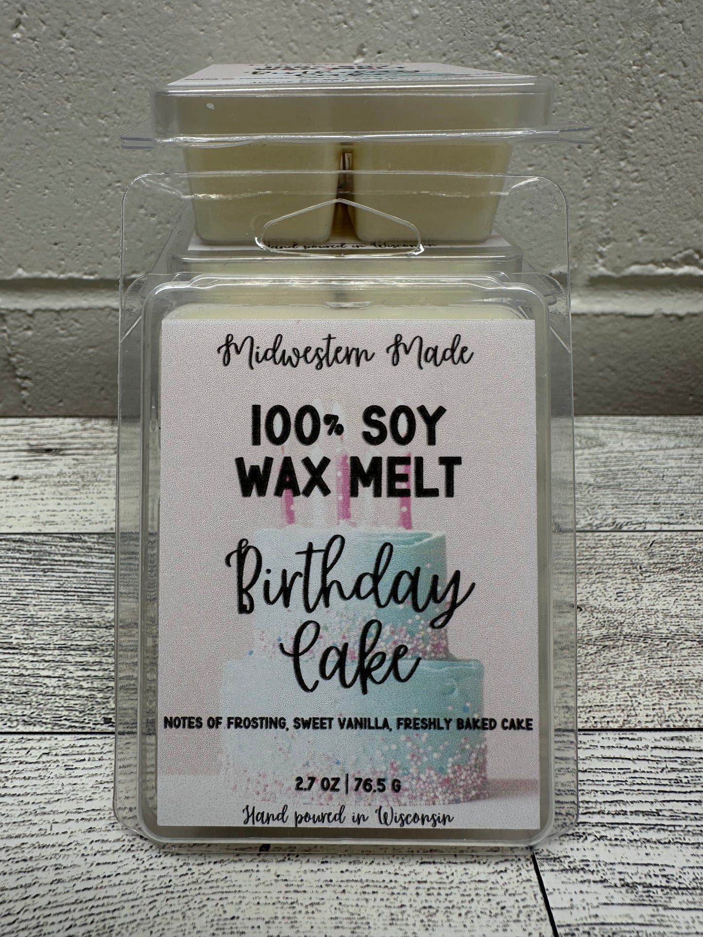 Wax Melts - 2 Pack