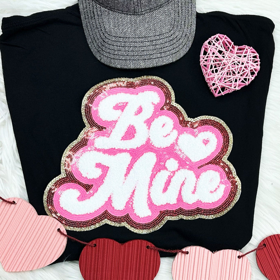 Be Mine Sequin