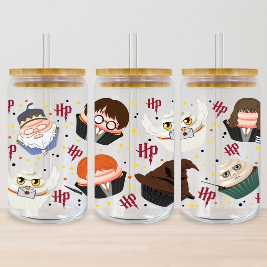 HP Cupcakes Tumbler