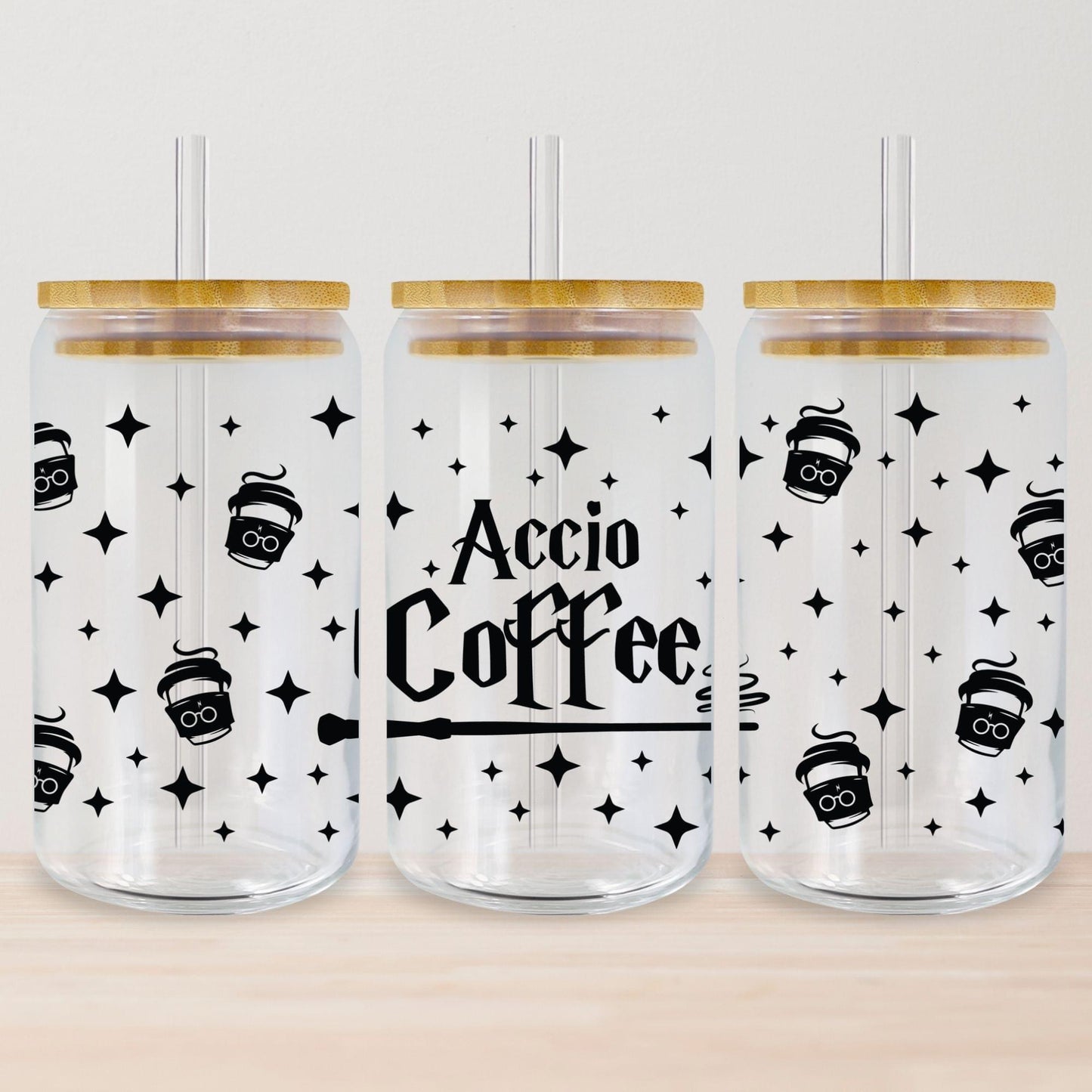 Accio Coffee Tumbler