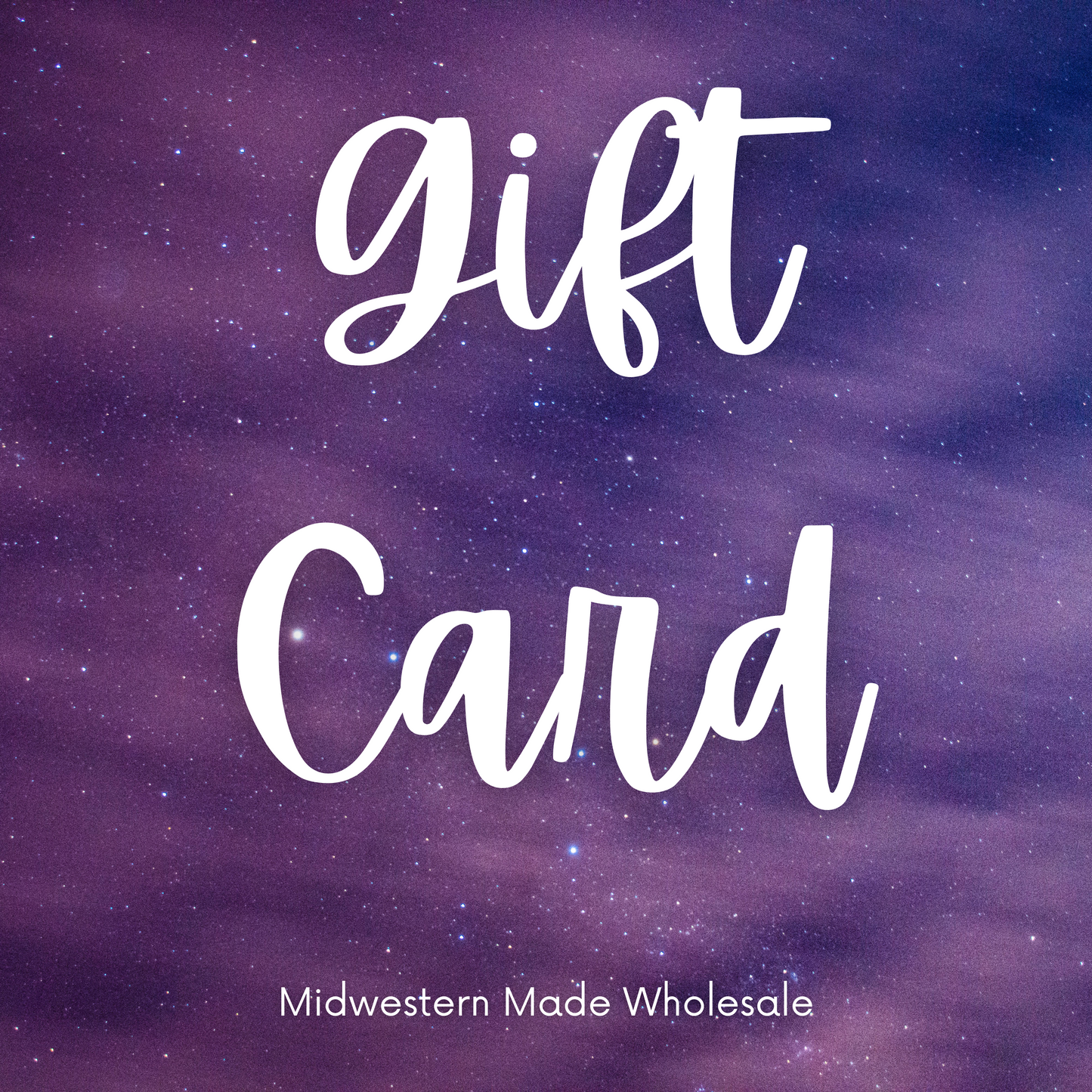 Gift Card