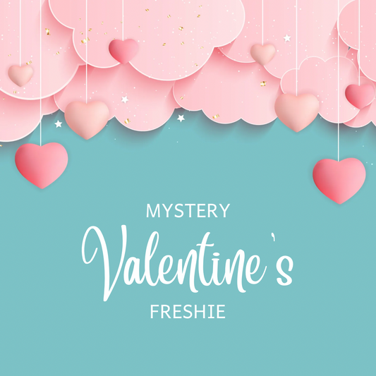 Mystery Valentine’s Freshie