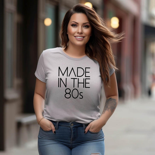 Made In The 80s