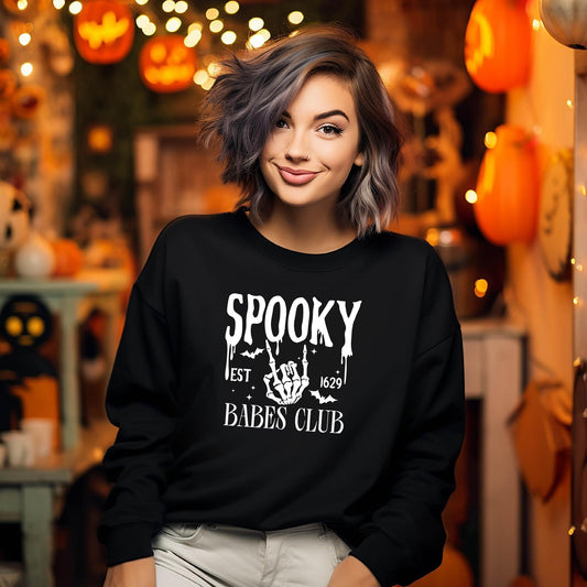 Spooky Babes Club