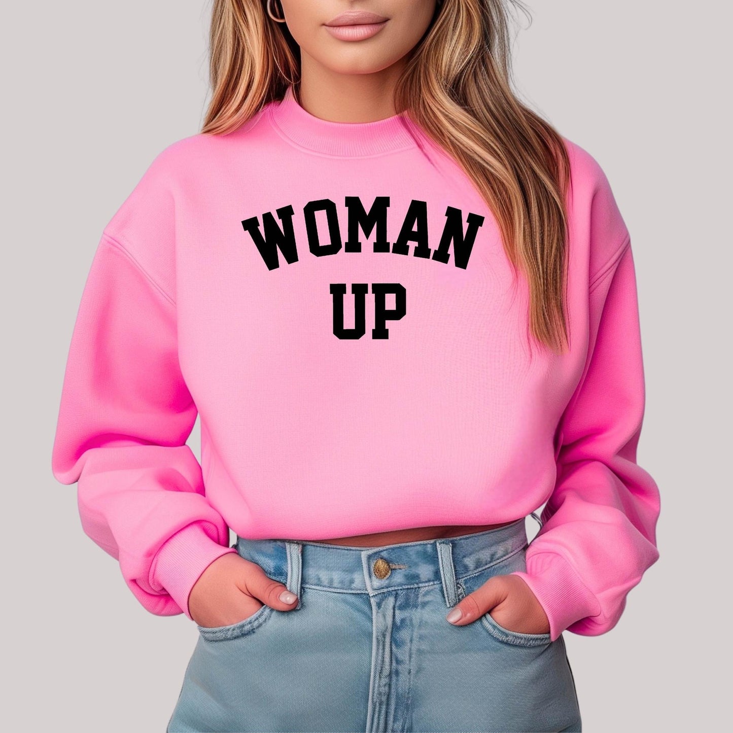 Woman Up