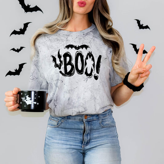 Boo! Bats