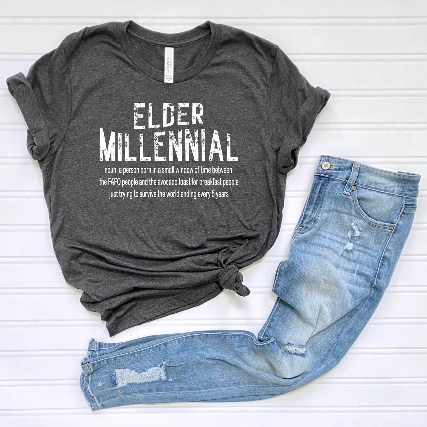 Elder Millennial