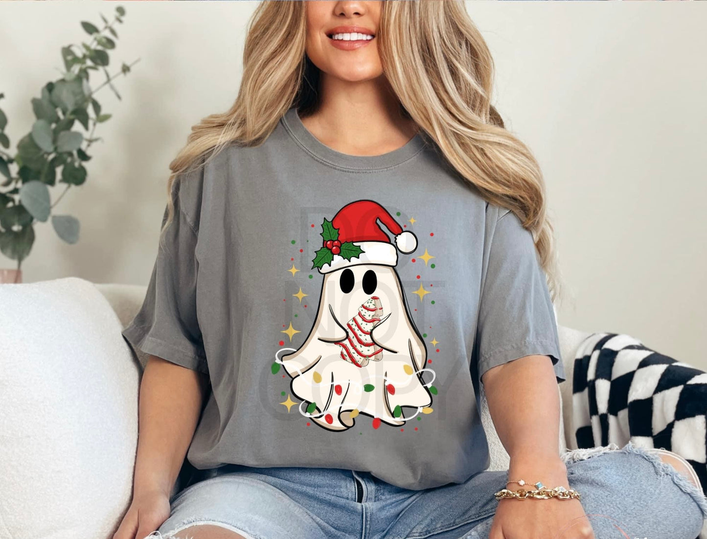 Christmas Ghost