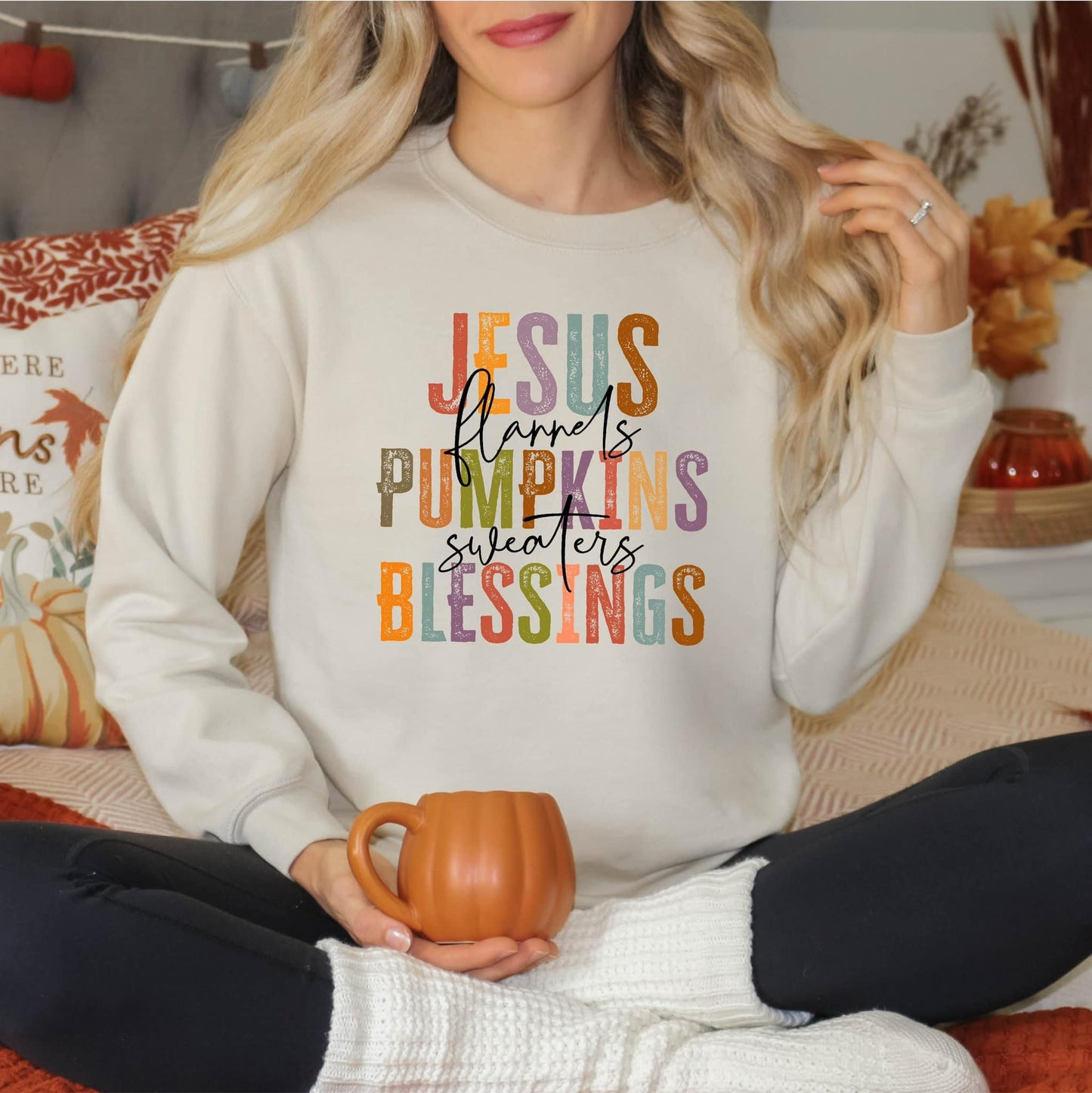 Jesus Pumpkins