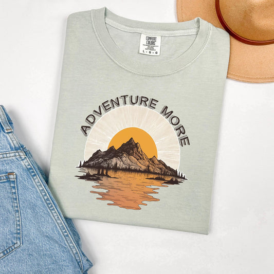 Adventure More