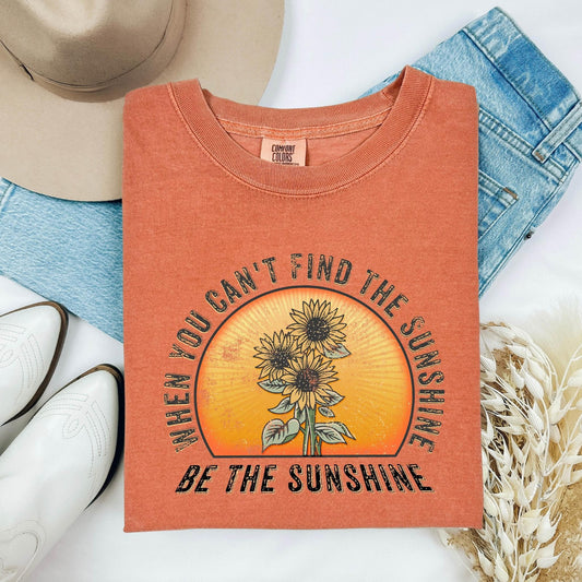 Be The Sunshine