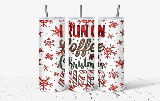 Christmas Cheer Tumbler