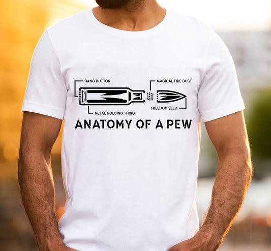 Anatomy Of A Pew