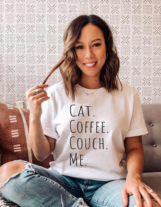 Cat Coffee Couch