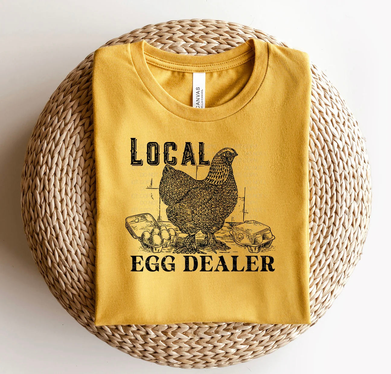 Local Egg Dealer