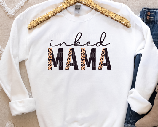 Inked Mama - Sublimation Printed