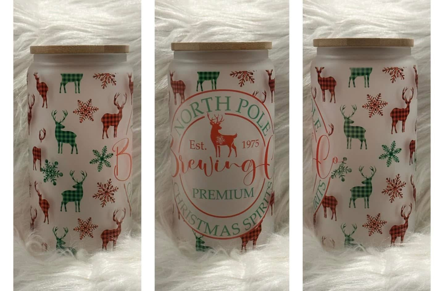 North Pole Brewing Tumbler