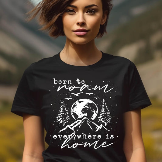 Born to Roam