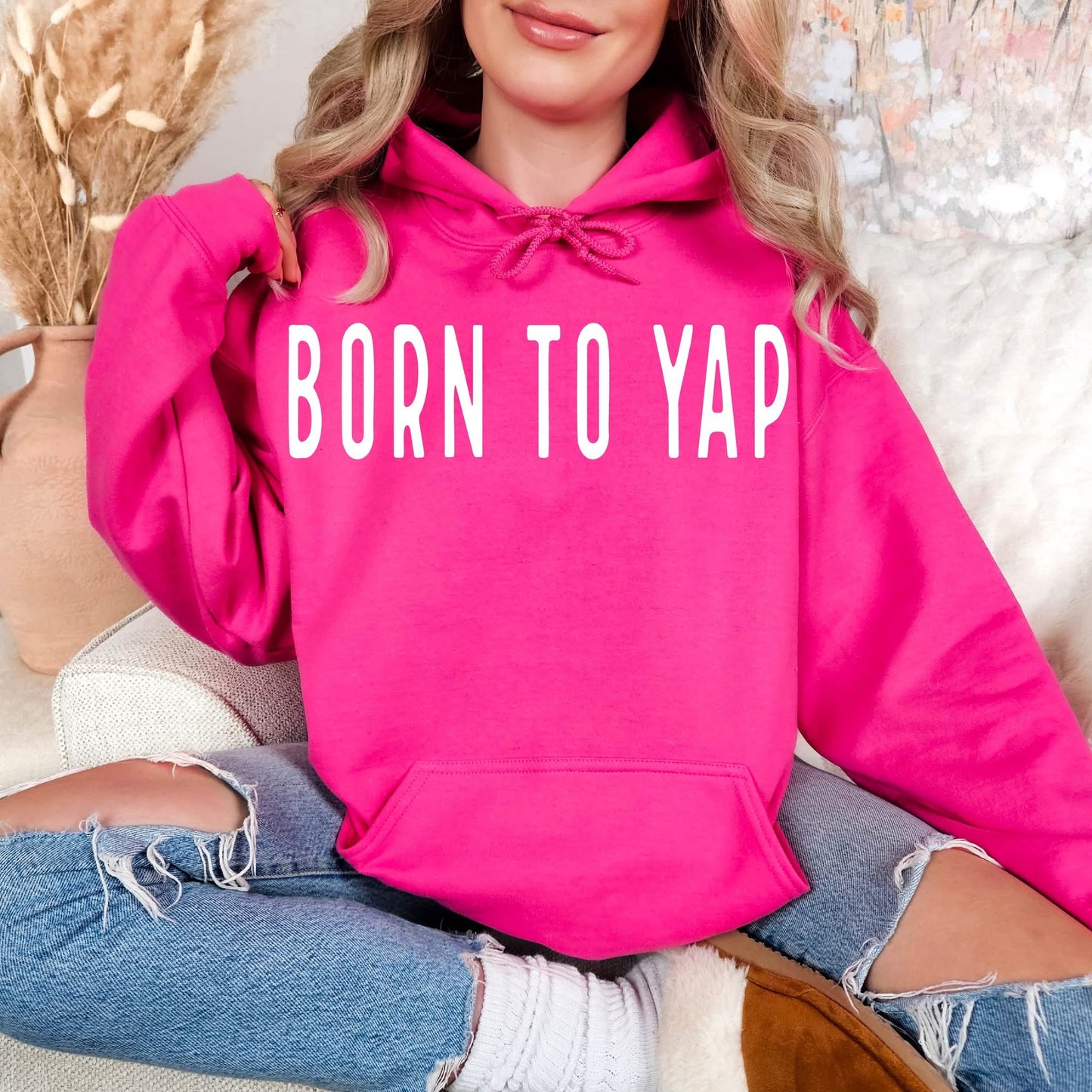 Born to Yap