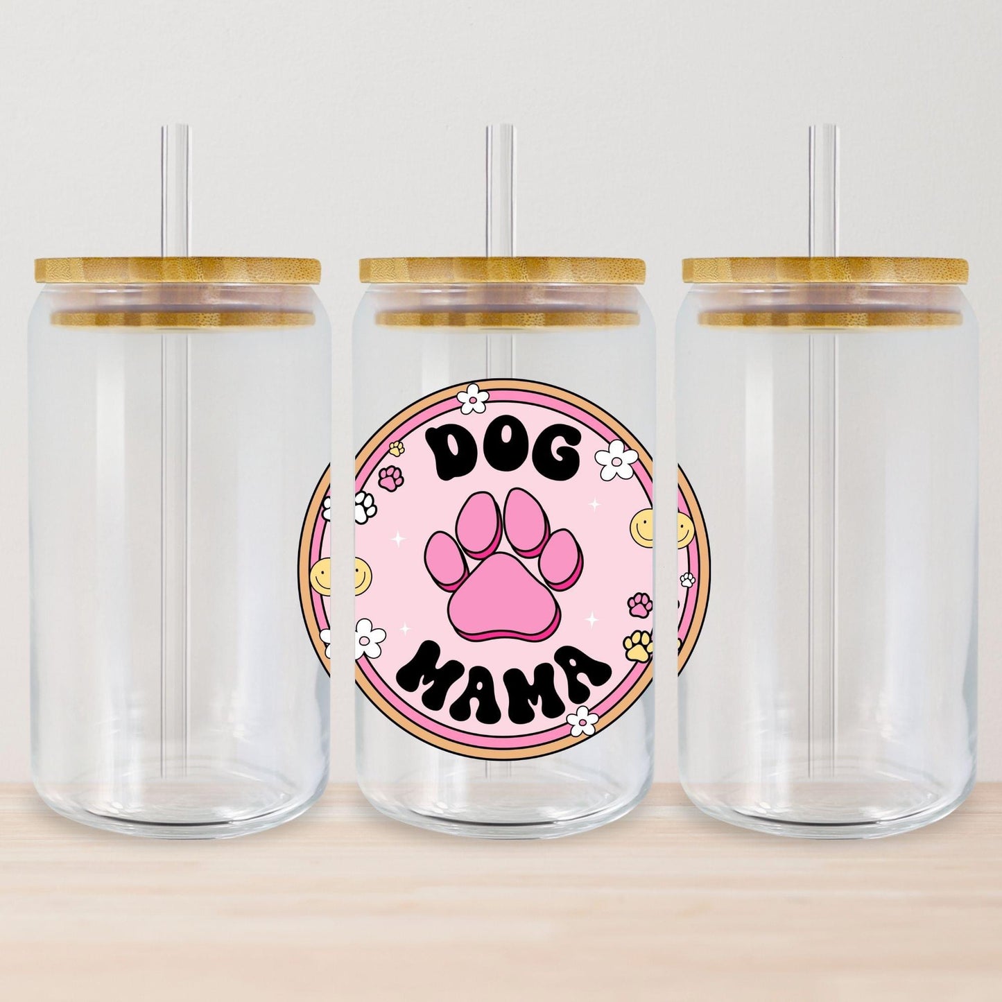 Dog Mama Tumbler