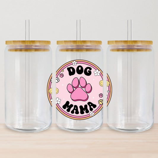 Dog Mama Tumbler