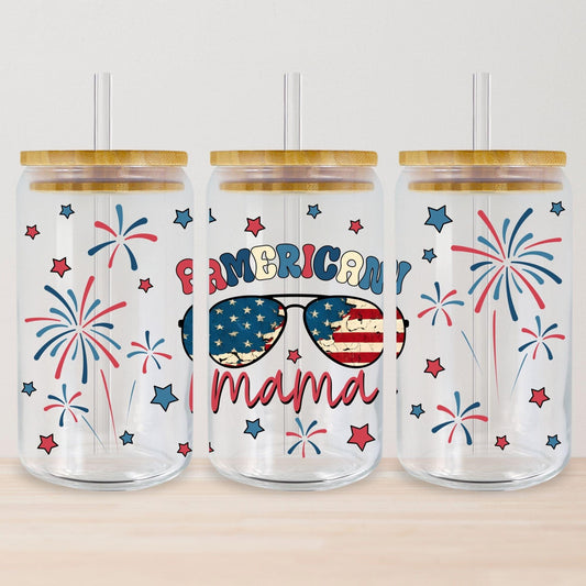 American Mama Tumbler