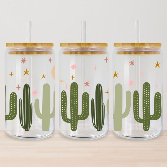 Cactus Tumbler