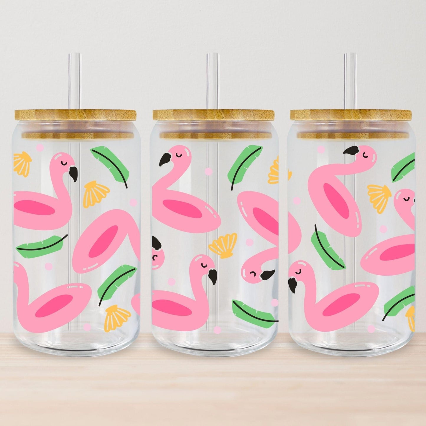 Flamingo Tumbler