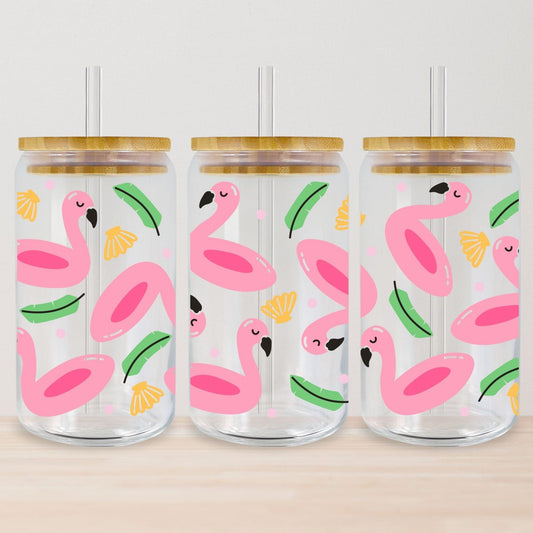 Flamingo Tumbler