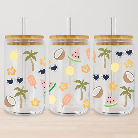 Summer Tumbler