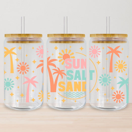 Sun Salt Sand Tumbler