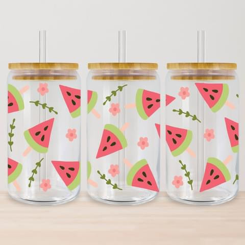 Watermelon Tumbler