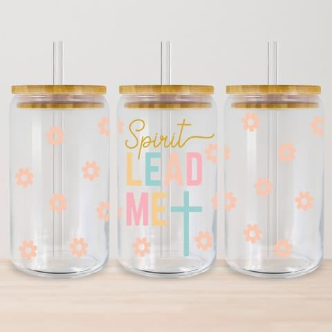 Spirit Lead Me Tumbler