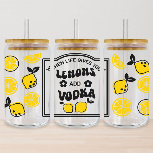 When Life Gives You Lemons Tumbler