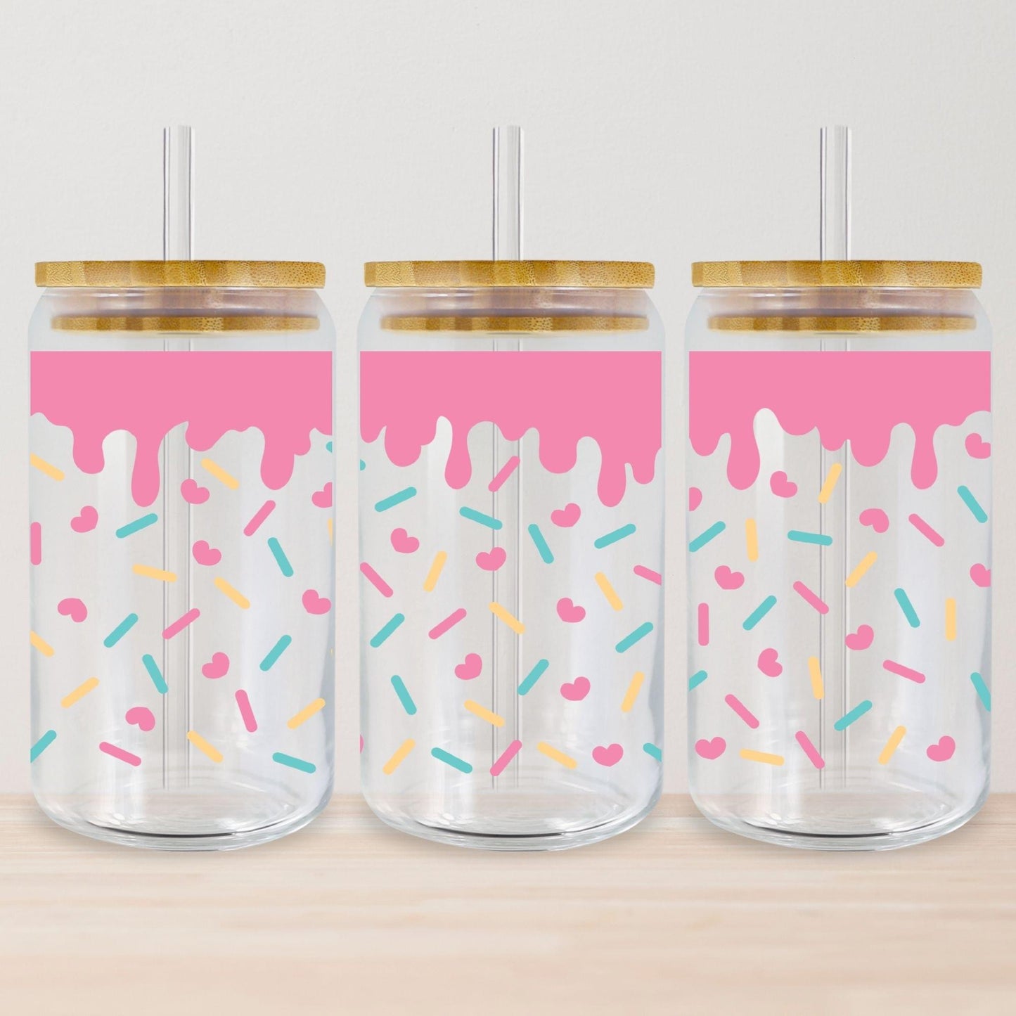 Sprinkles Tumbler