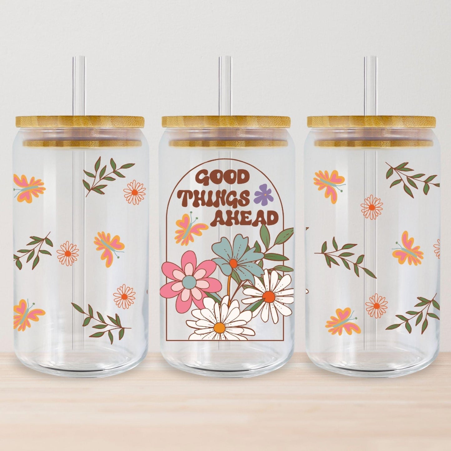 Good Things Ahead Tumbler