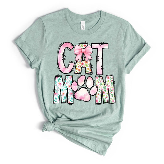 Cat Mom