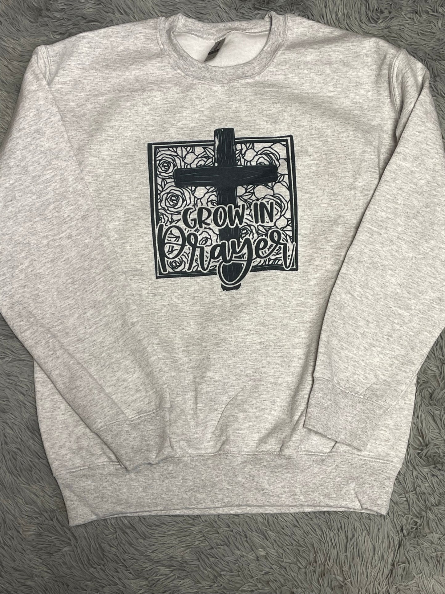 Grow In Grace - Sublimation Printed